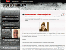 Tablet Screenshot of fratalaya.com